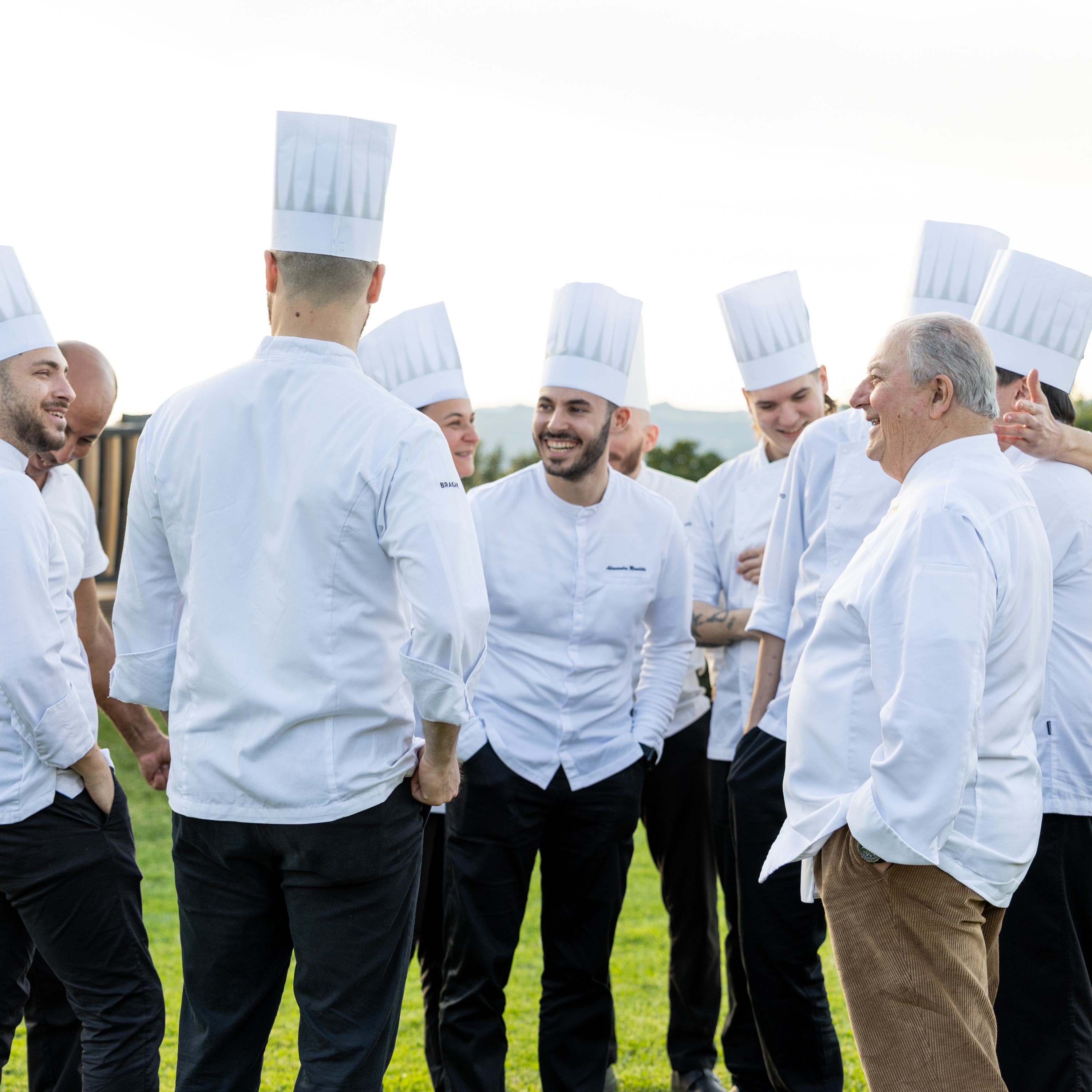 Team Il Fuoco Sacro Petra Segreta Resort 